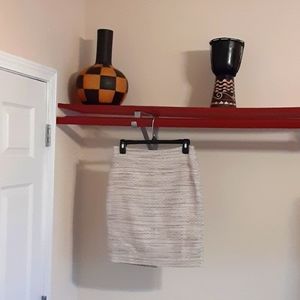 Skirt,Ann Taylor, petite, tweet skirt